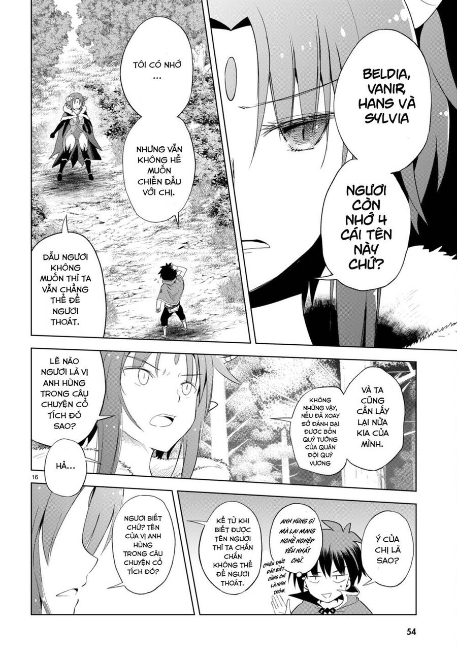 Phước Lành Cho Thế Giới Chapter 100 - 19