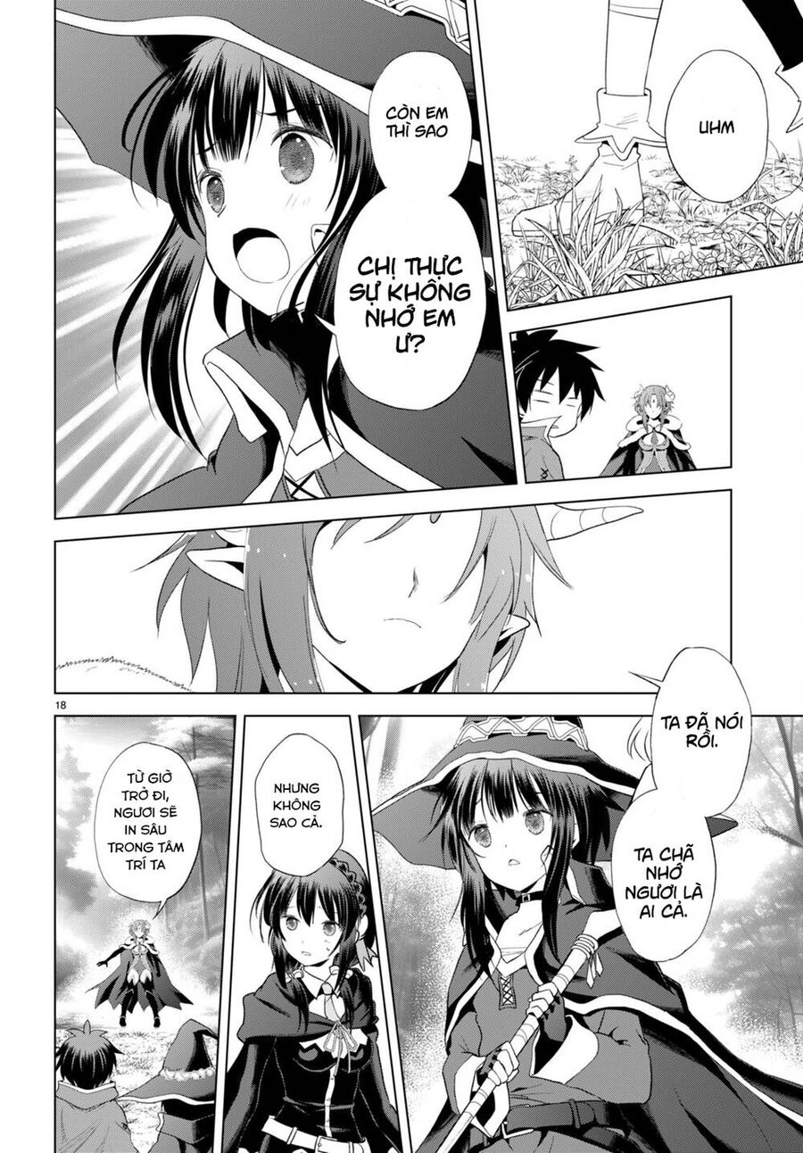 Phước Lành Cho Thế Giới Chapter 100 - 21