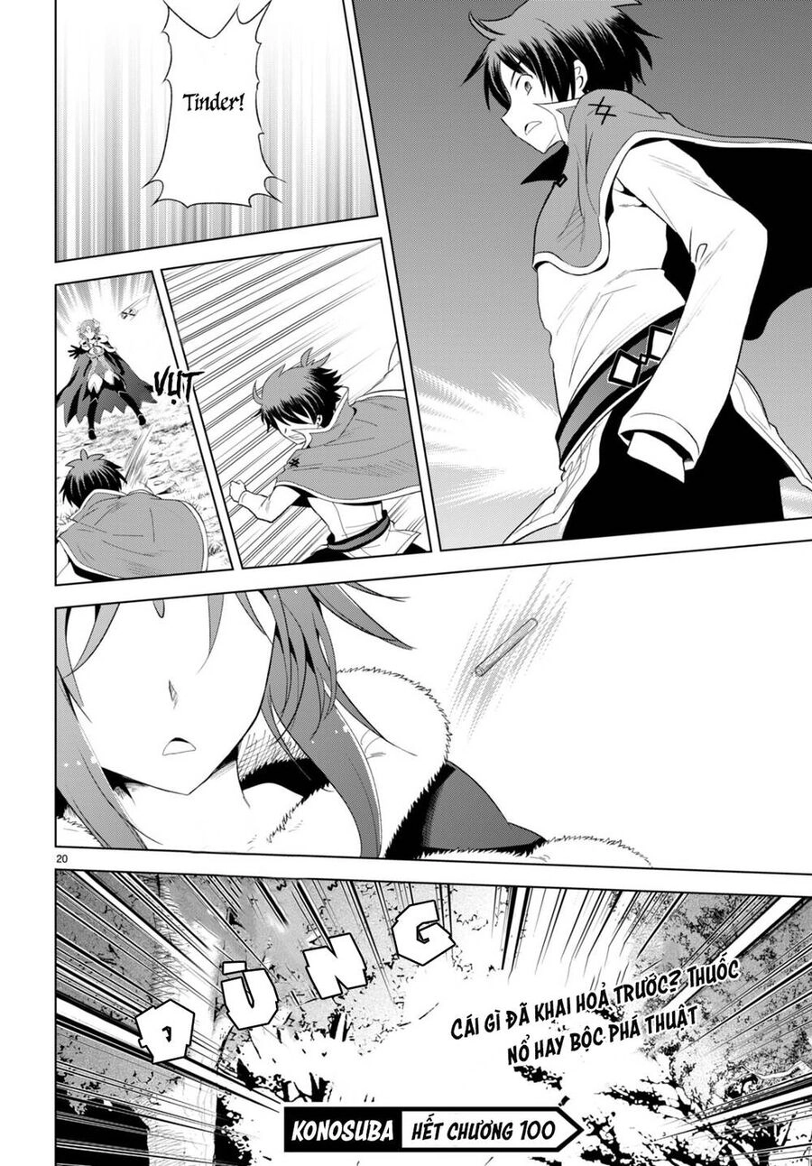 Phước Lành Cho Thế Giới Chapter 100 - 23