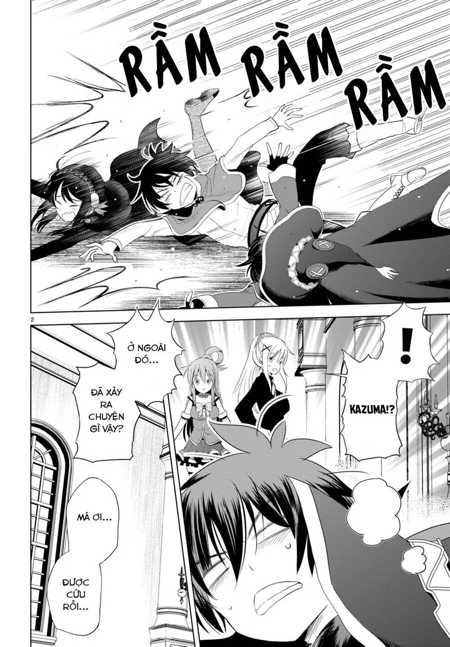 Phước Lành Cho Thế Giới Chapter 101 - 2