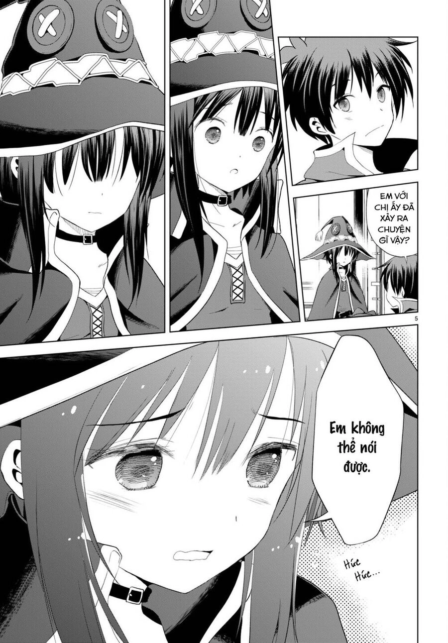 Phước Lành Cho Thế Giới Chapter 101 - 5