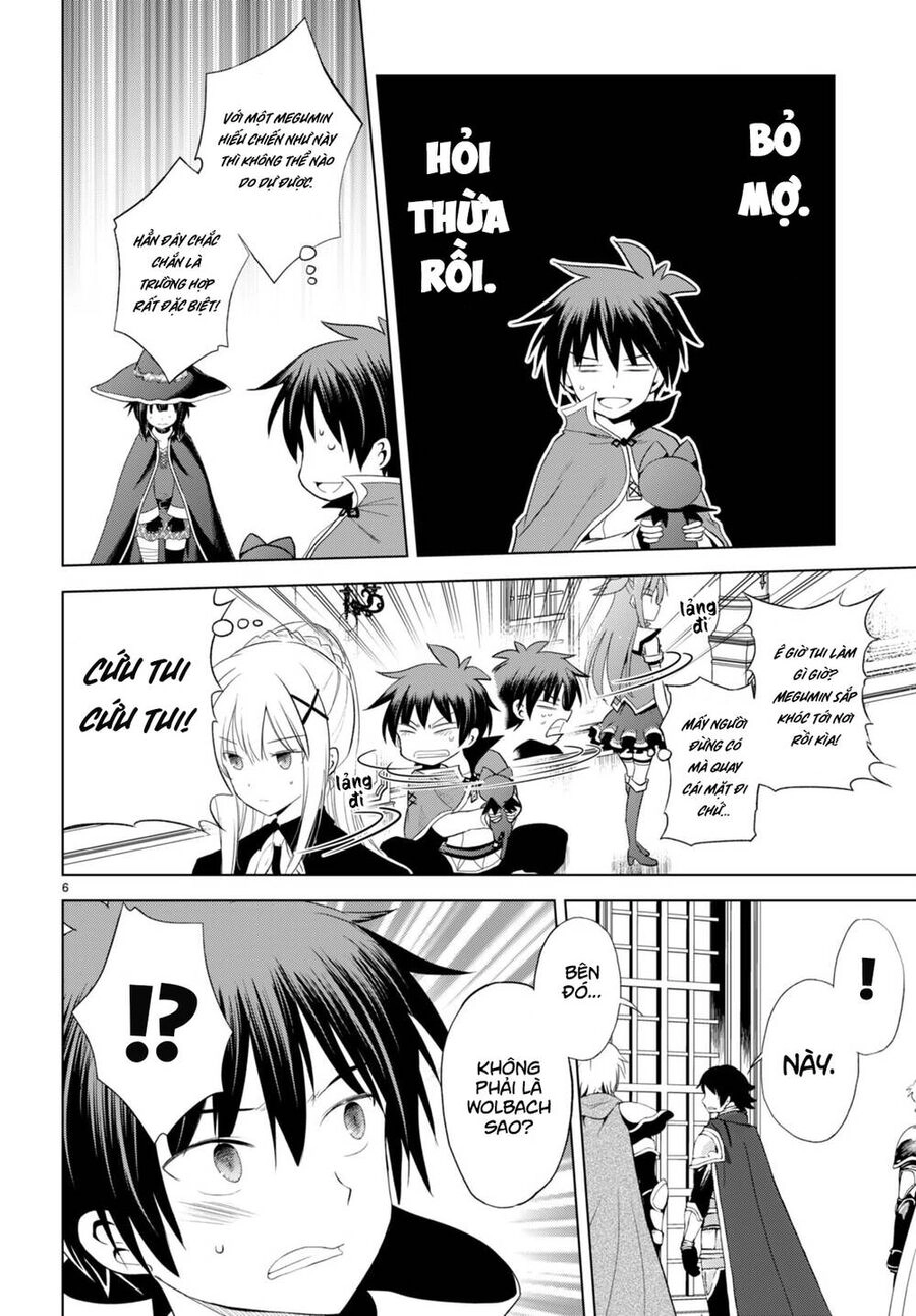 Phước Lành Cho Thế Giới Chapter 101 - 6