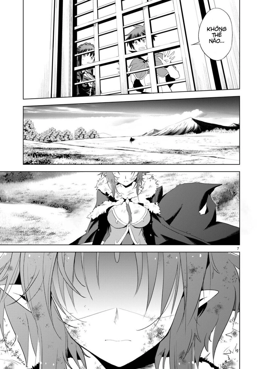 Phước Lành Cho Thế Giới Chapter 101 - 7