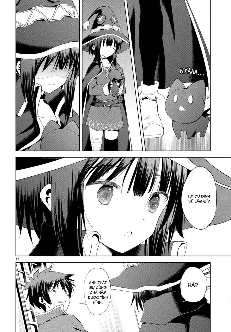 Phước Lành Cho Thế Giới Chapter 101 - 12