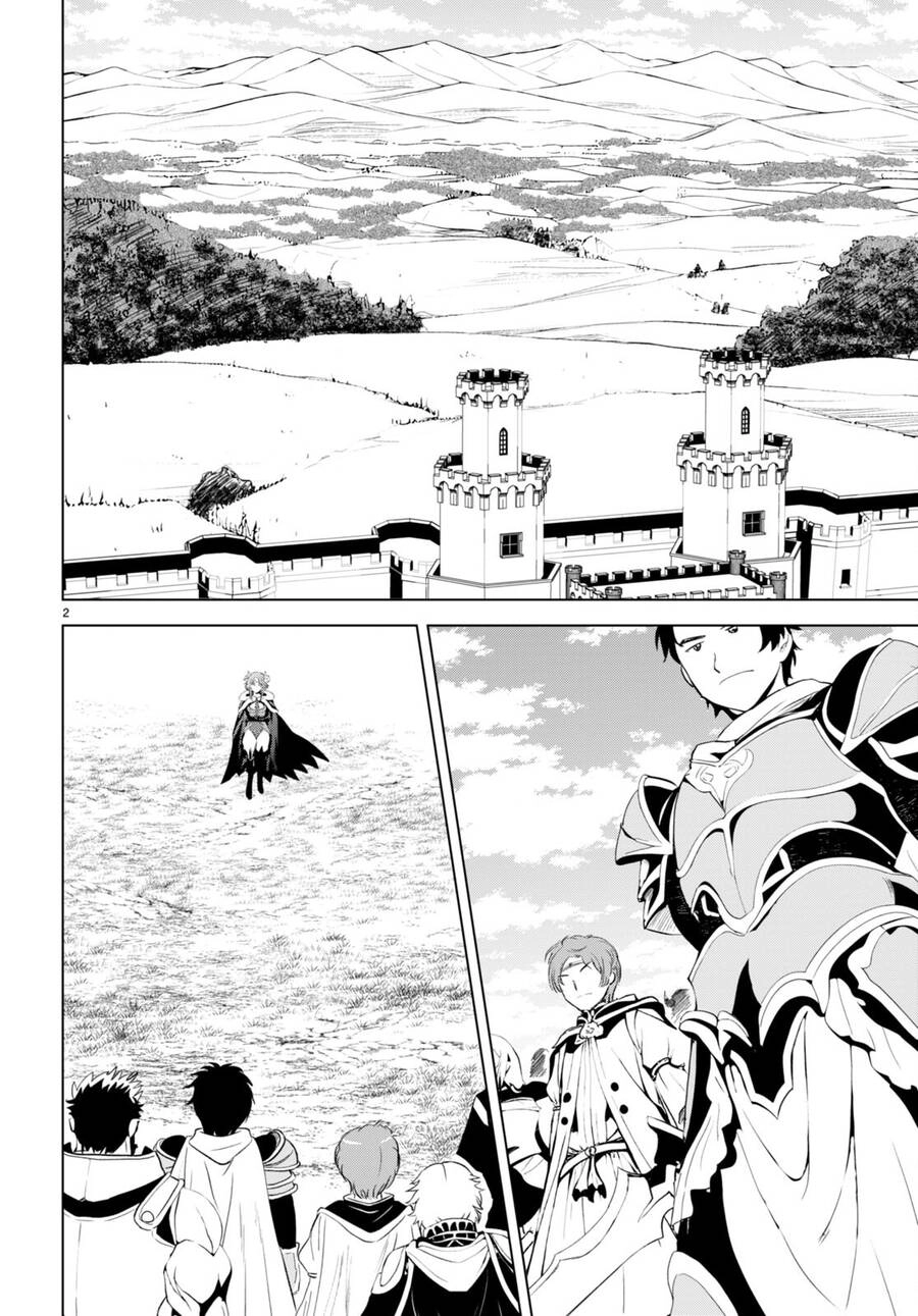 Phước Lành Cho Thế Giới Chapter 102 - 3