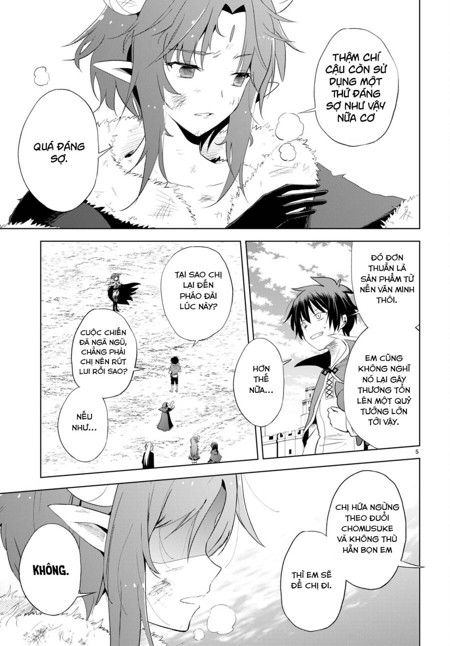 Phước Lành Cho Thế Giới Chapter 102 - 6