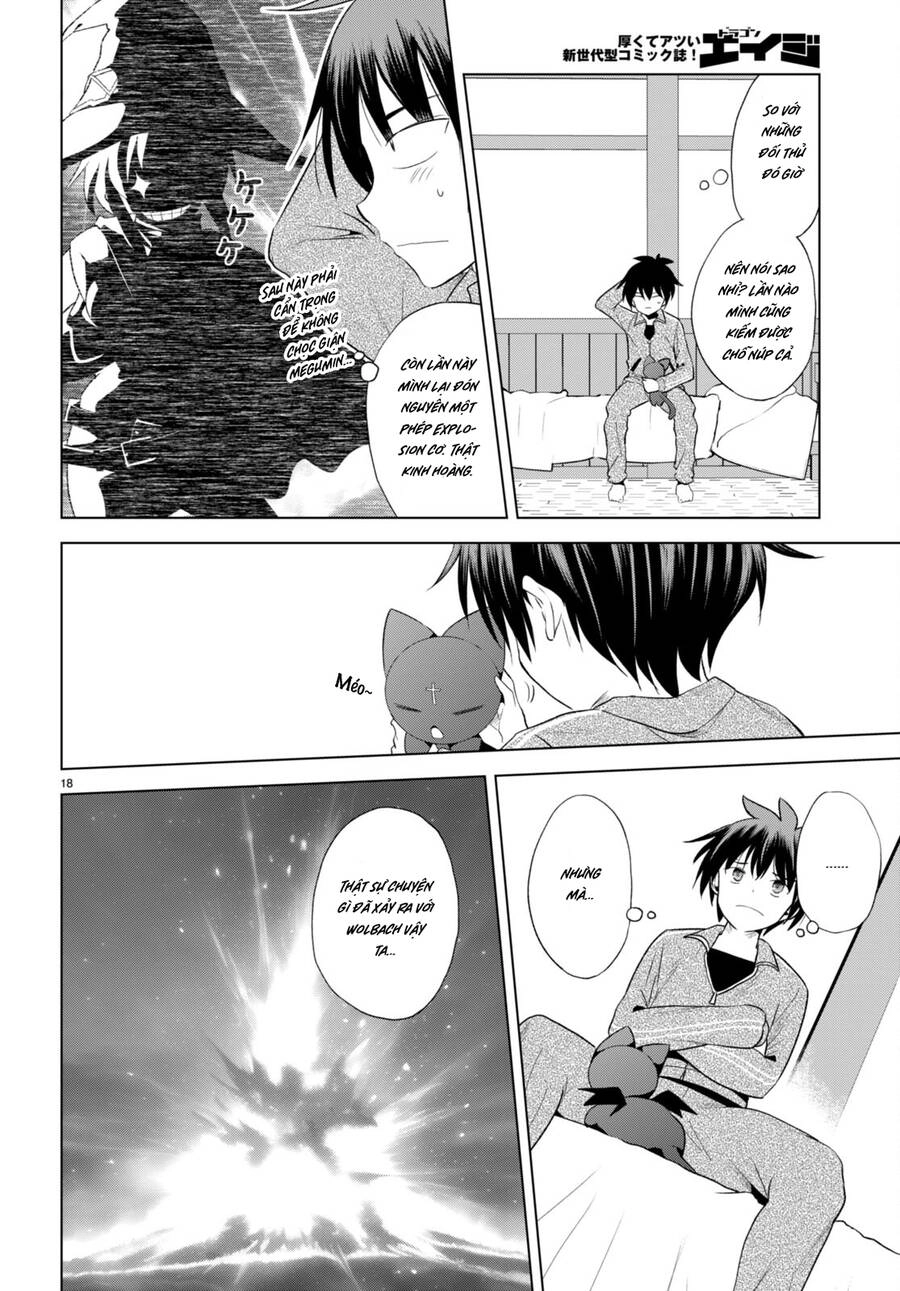 Phước Lành Cho Thế Giới Chapter 102 - 18