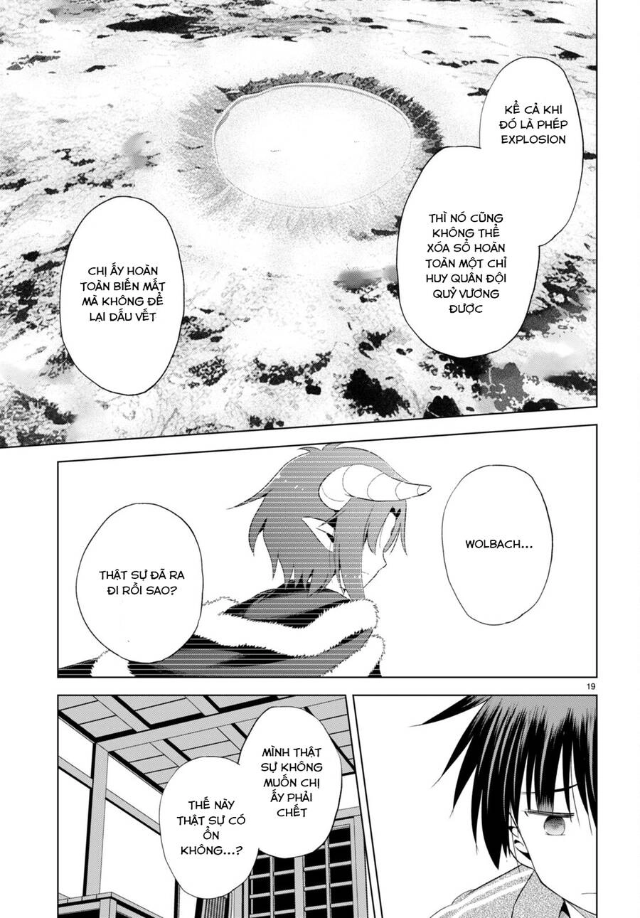 Phước Lành Cho Thế Giới Chapter 102 - 19