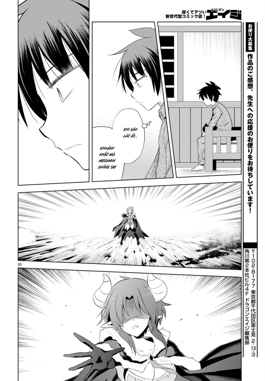 Phước Lành Cho Thế Giới Chapter 102 - 20