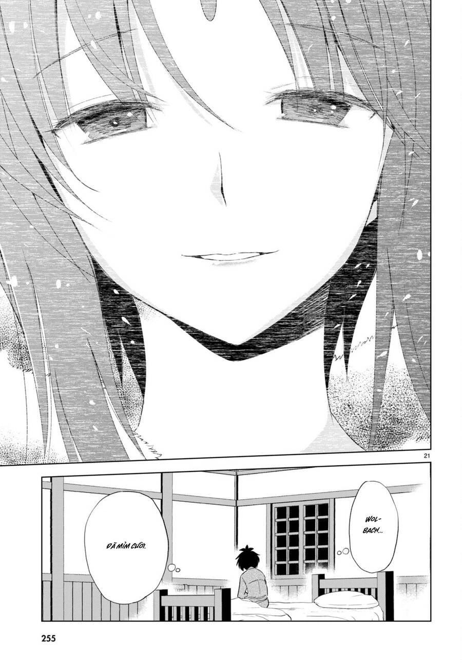 Phước Lành Cho Thế Giới Chapter 102 - 21