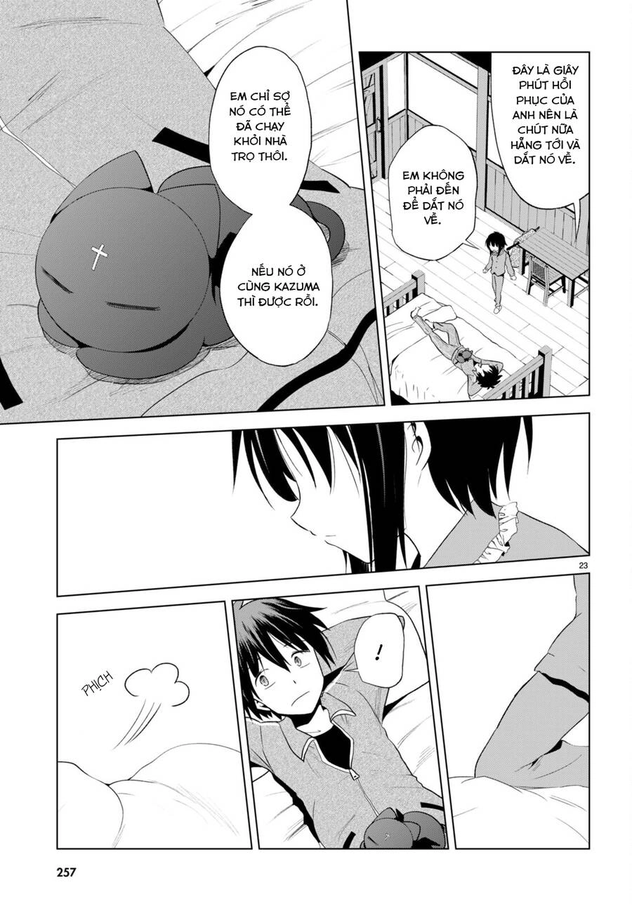 Phước Lành Cho Thế Giới Chapter 102 - 23