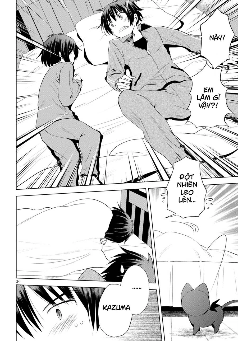 Phước Lành Cho Thế Giới Chapter 102 - 24