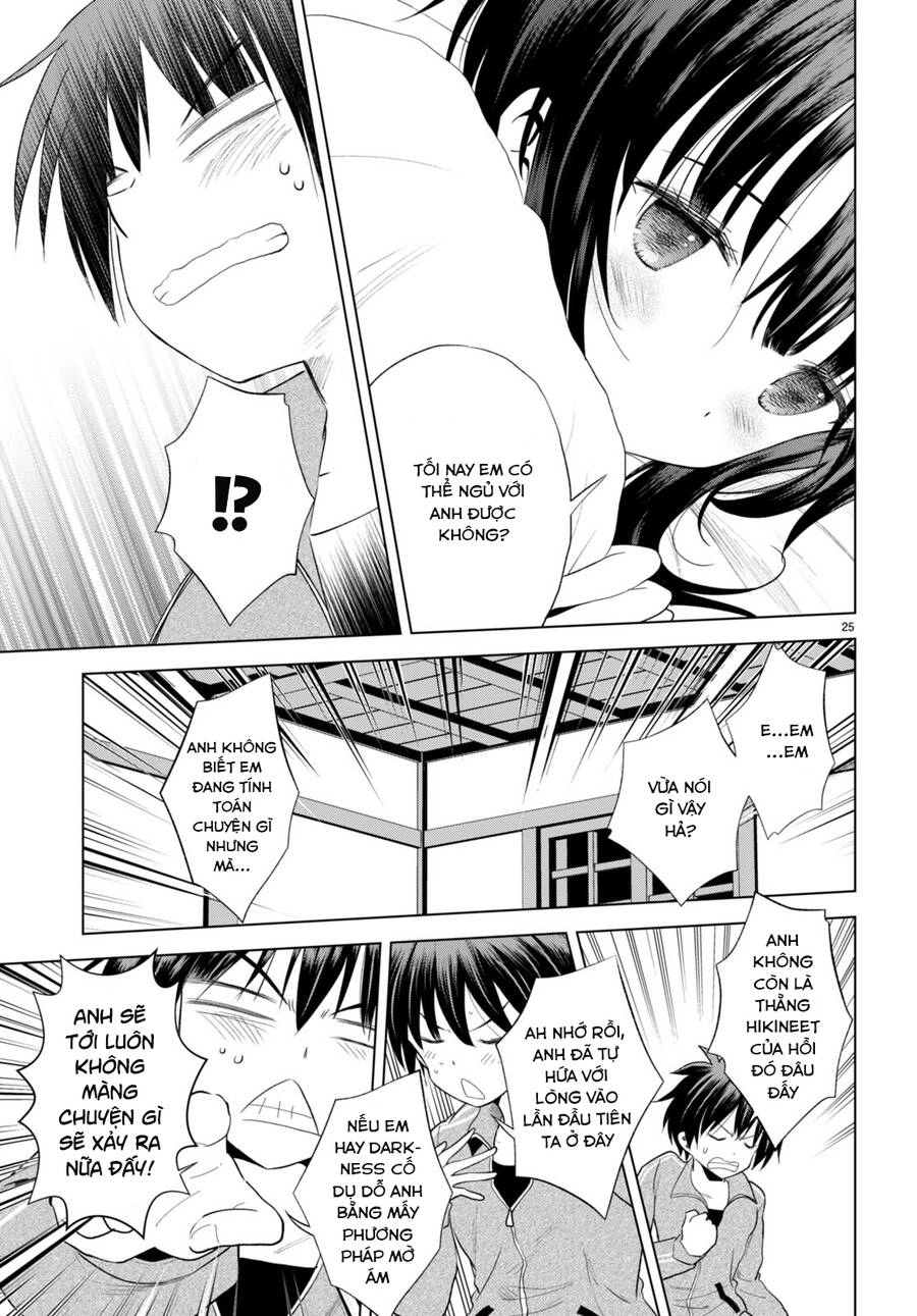 Phước Lành Cho Thế Giới Chapter 102 - 25