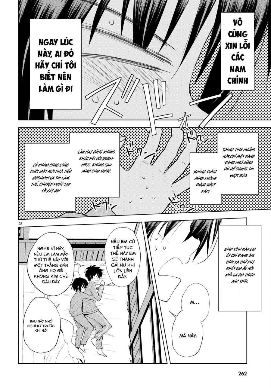 Phước Lành Cho Thế Giới Chapter 102 - 28