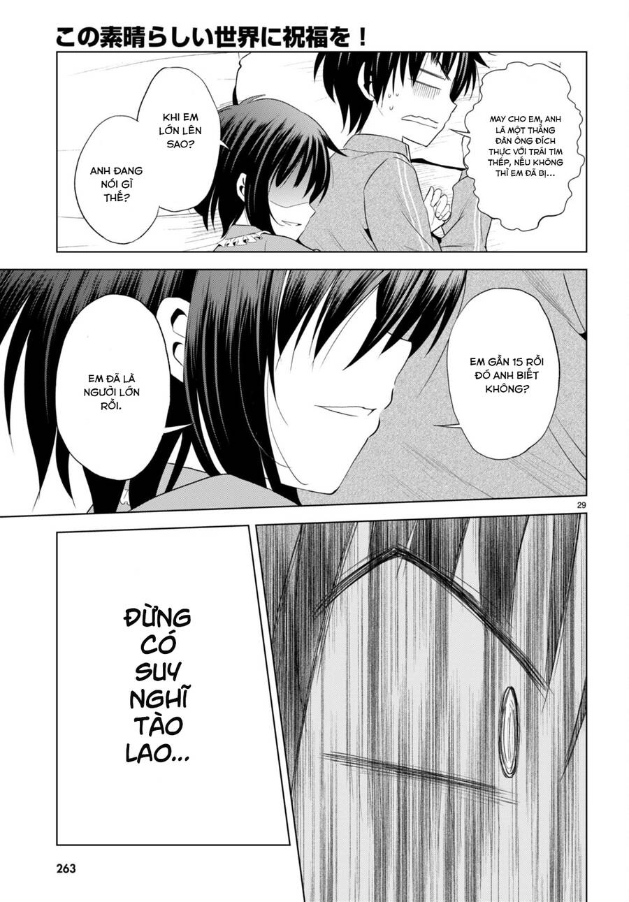 Phước Lành Cho Thế Giới Chapter 102 - 29