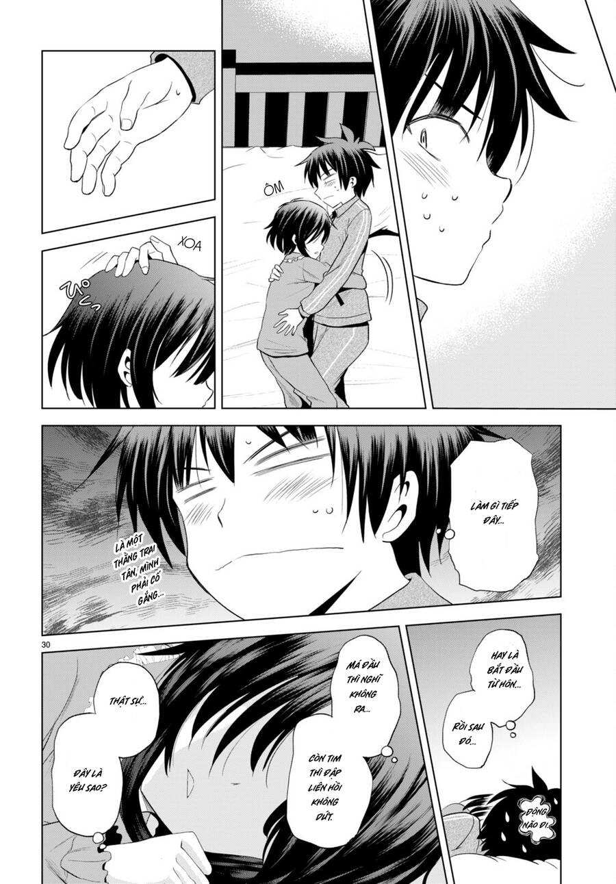 Phước Lành Cho Thế Giới Chapter 102 - 30