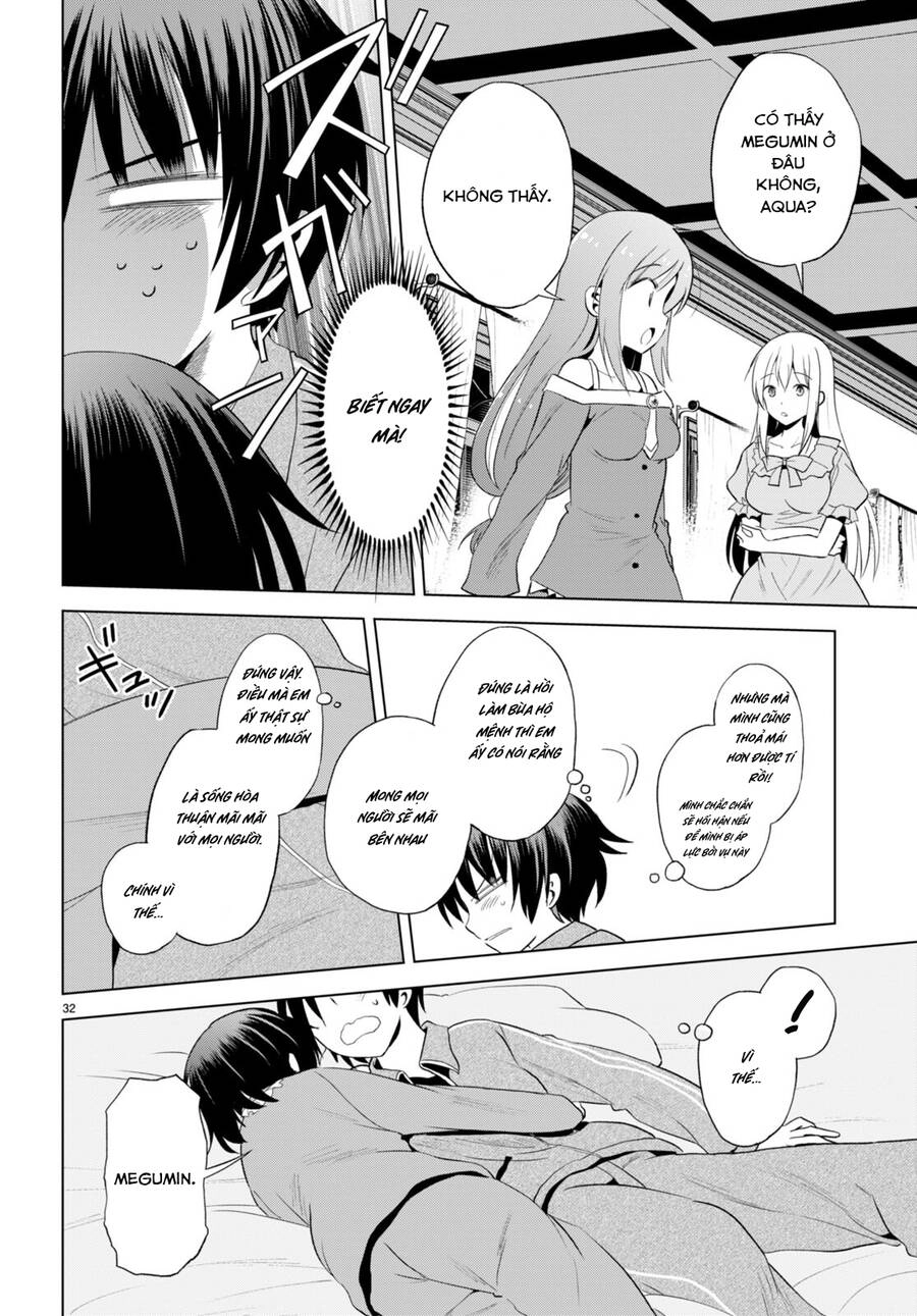 Phước Lành Cho Thế Giới Chapter 102 - 32