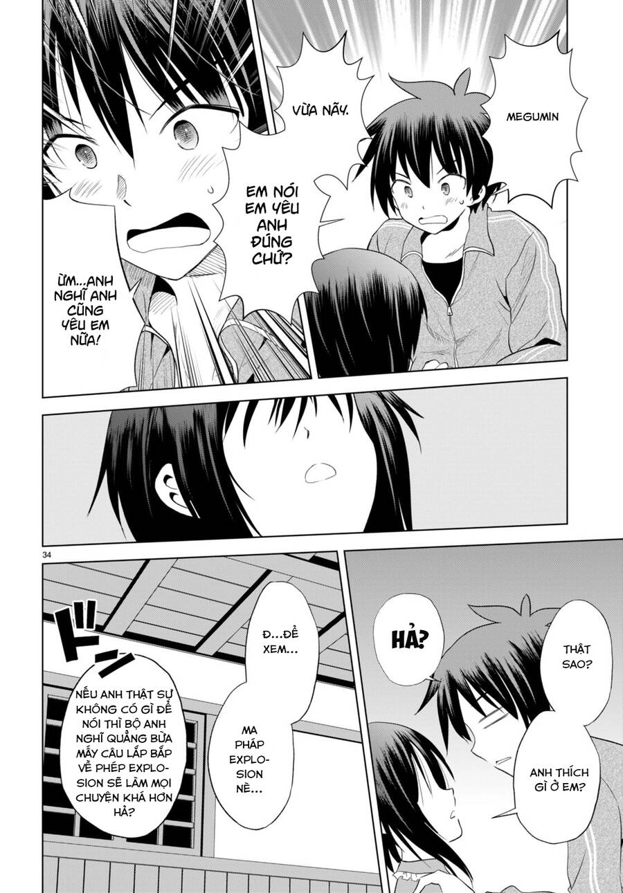 Phước Lành Cho Thế Giới Chapter 102 - 34