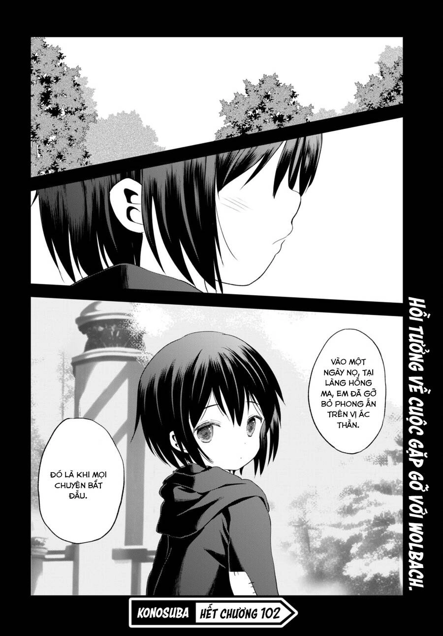 Phước Lành Cho Thế Giới Chapter 102 - 40