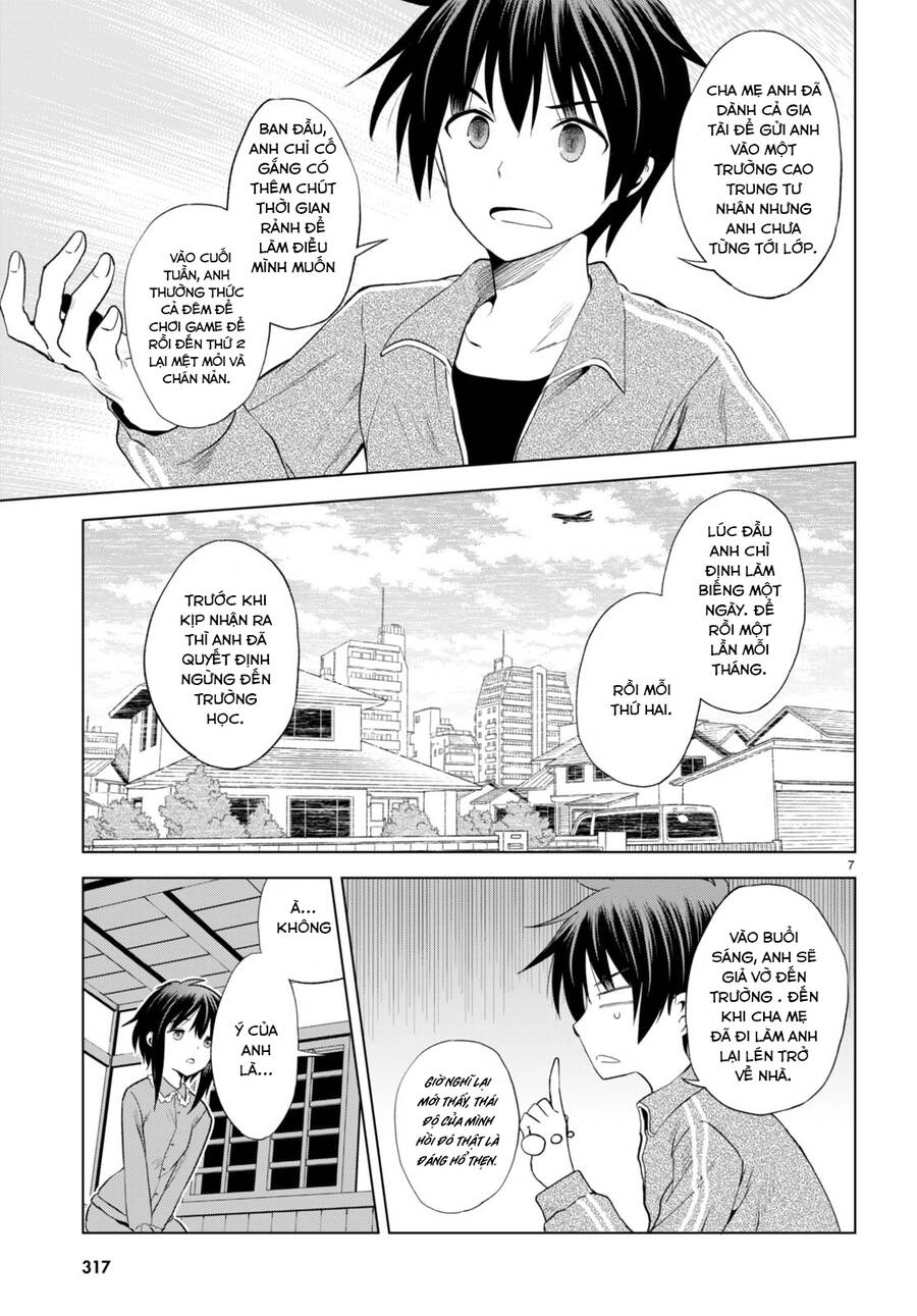 Phước Lành Cho Thế Giới Chapter 103 - 8