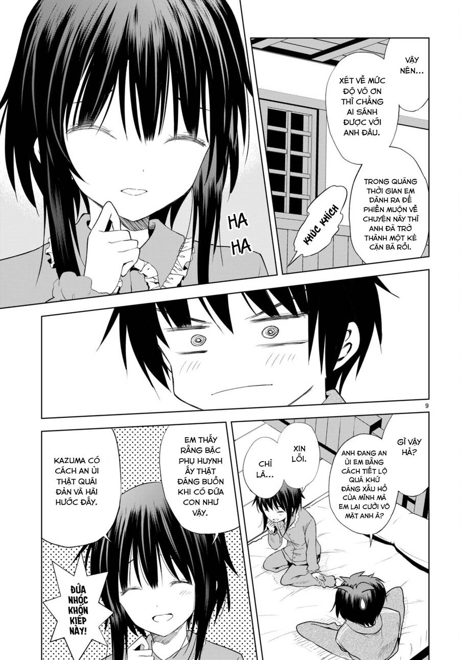 Phước Lành Cho Thế Giới Chapter 103 - 10