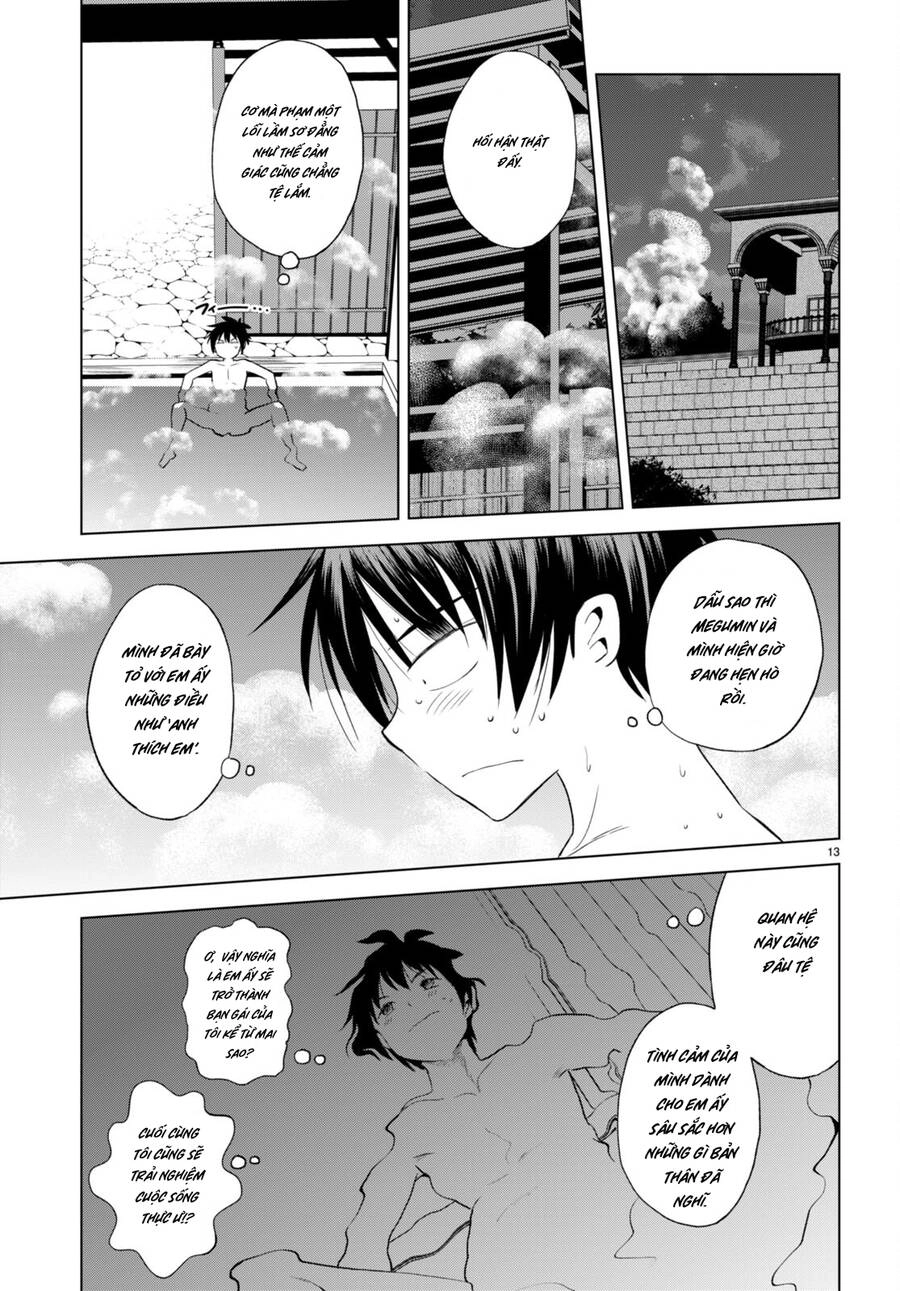 Phước Lành Cho Thế Giới Chapter 103 - 14