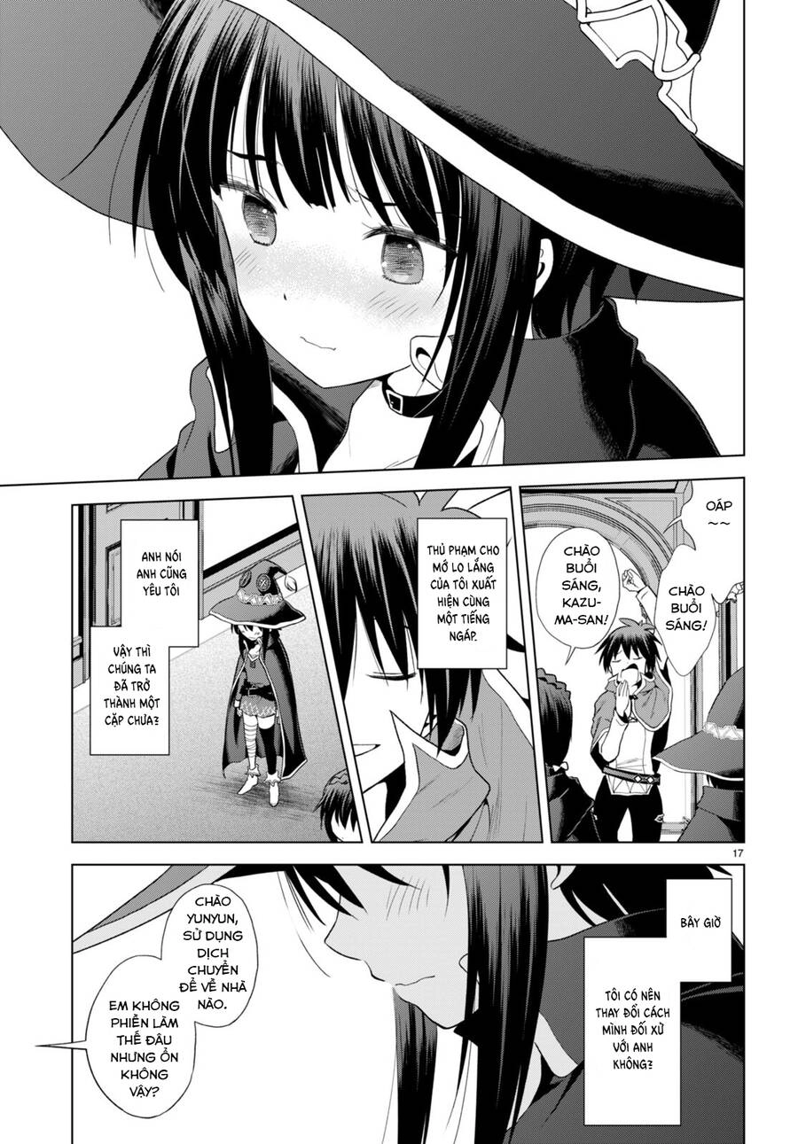 Phước Lành Cho Thế Giới Chapter 103 - 18