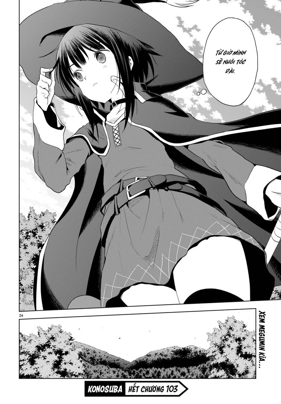 Phước Lành Cho Thế Giới Chapter 103 - 25