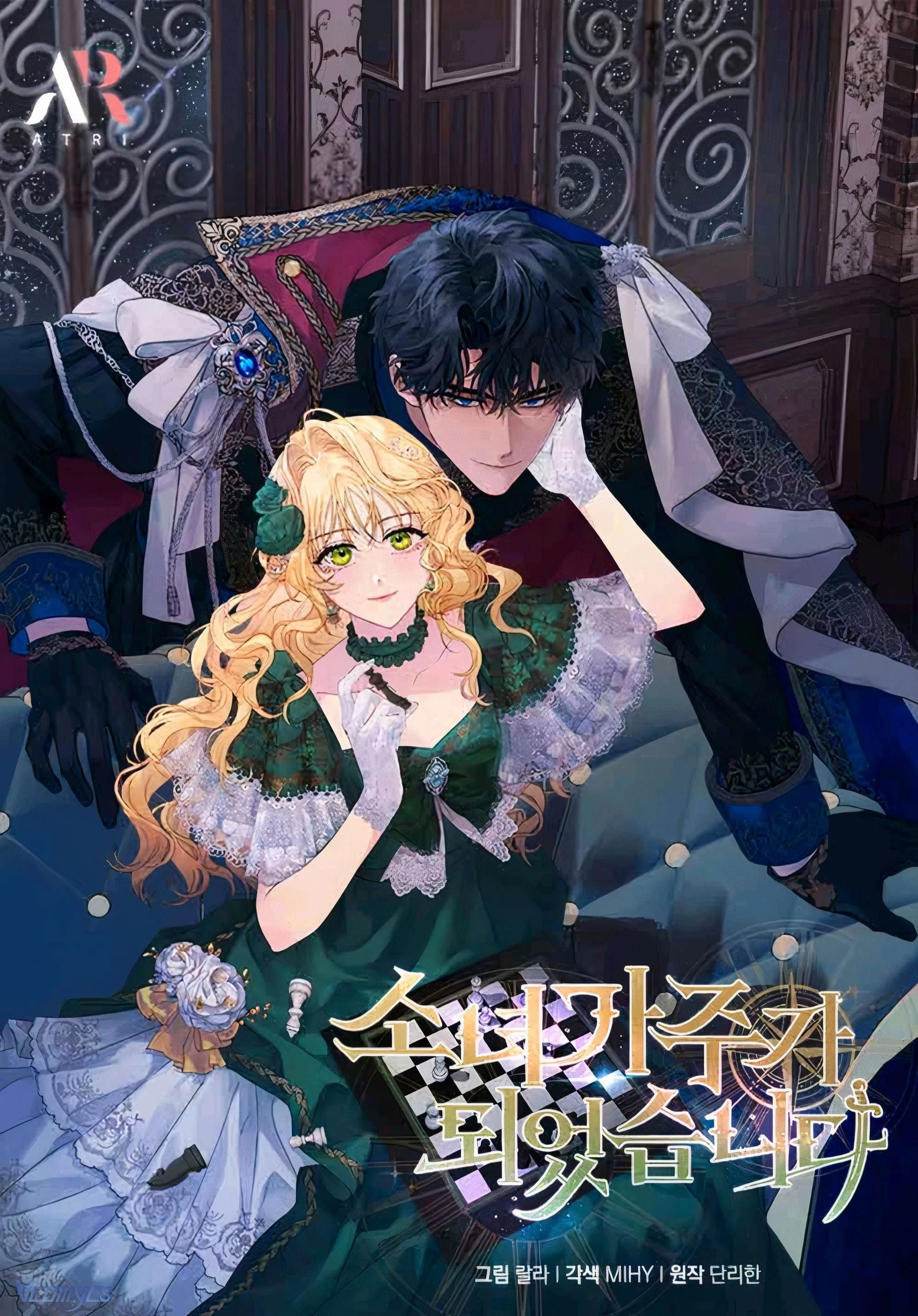 Cô Gái Sẽ Trở Thành Chủ Gia Đình Chapter 105 - 2