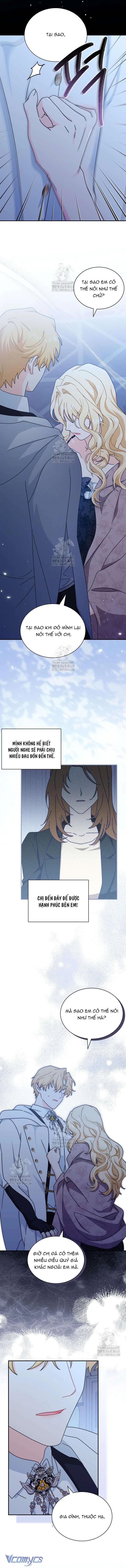 Cô Gái Sẽ Trở Thành Chủ Gia Đình Chapter 105 - 7