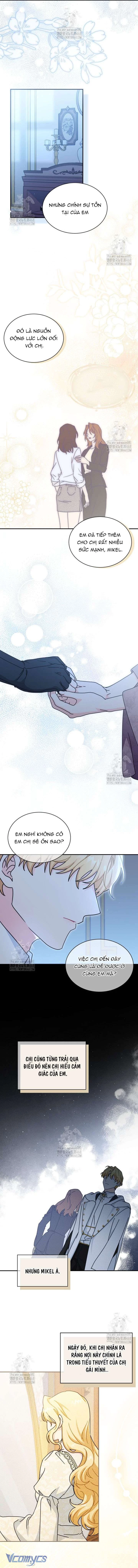 Cô Gái Sẽ Trở Thành Chủ Gia Đình Chapter 105 - 9