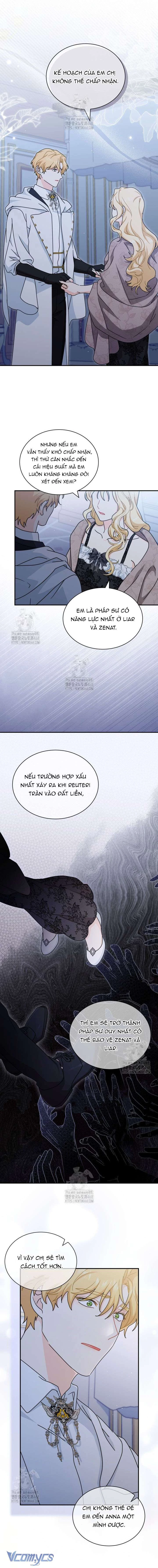 Cô Gái Sẽ Trở Thành Chủ Gia Đình Chapter 105 - 11