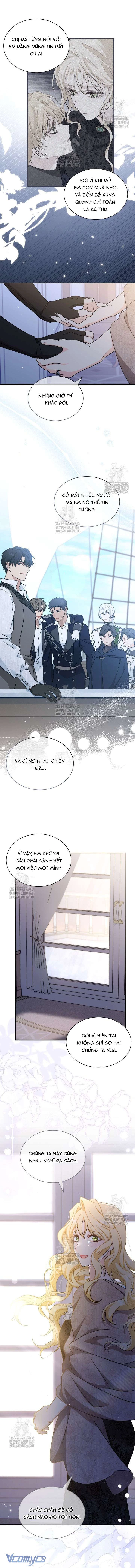 Cô Gái Sẽ Trở Thành Chủ Gia Đình Chapter 105 - 12