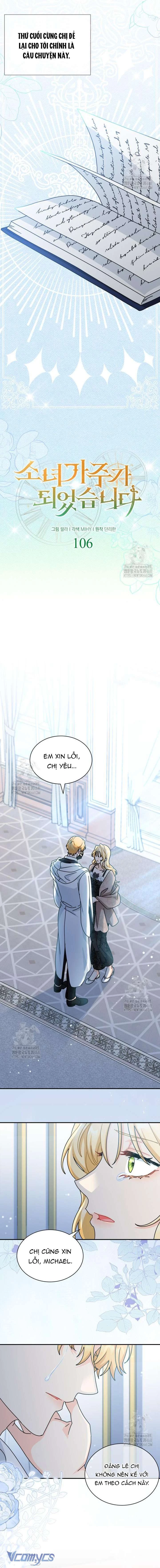 Cô Gái Sẽ Trở Thành Chủ Gia Đình Chapter 106 - 4