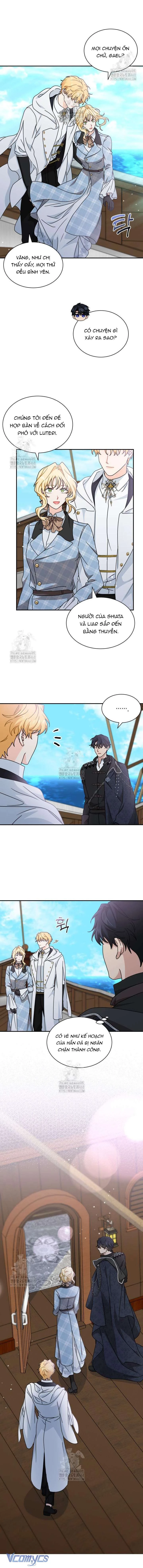 Cô Gái Sẽ Trở Thành Chủ Gia Đình Chapter 106 - 7