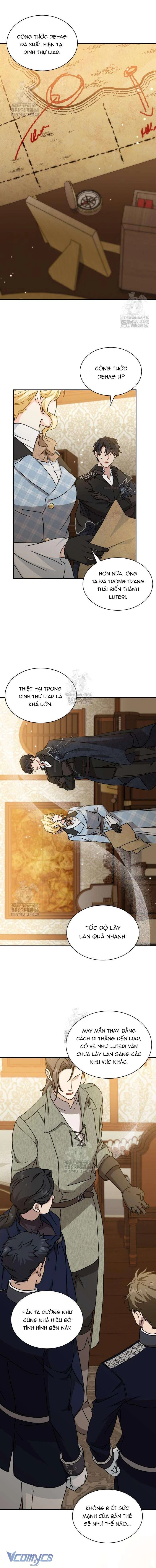 Cô Gái Sẽ Trở Thành Chủ Gia Đình Chapter 106 - 8