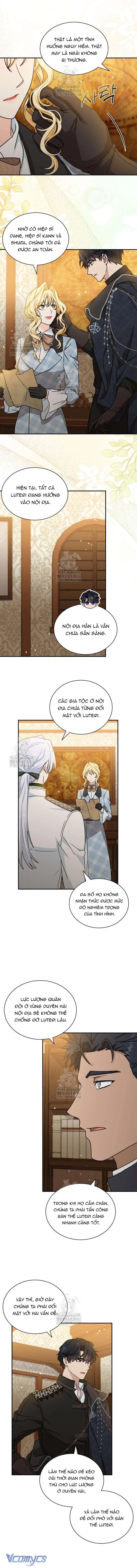 Cô Gái Sẽ Trở Thành Chủ Gia Đình Chapter 106 - 9