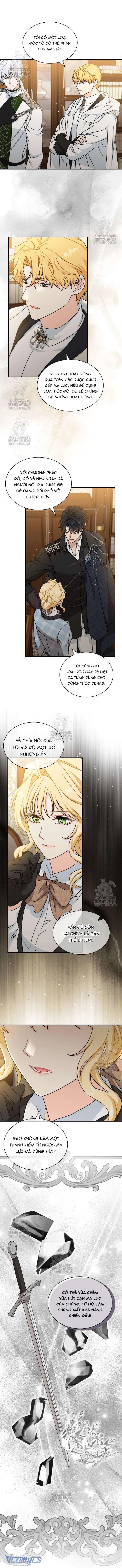 Cô Gái Sẽ Trở Thành Chủ Gia Đình Chapter 106 - 10