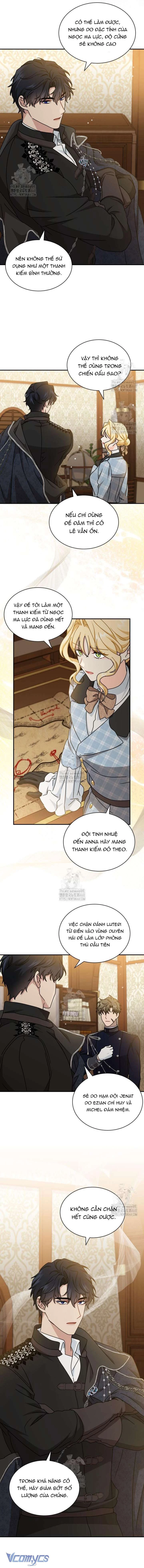 Cô Gái Sẽ Trở Thành Chủ Gia Đình Chapter 106 - 11