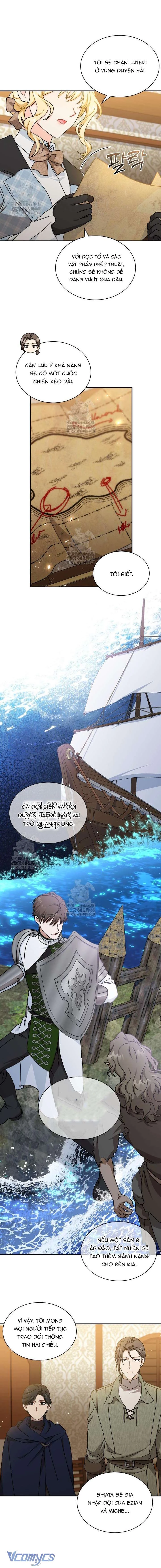 Cô Gái Sẽ Trở Thành Chủ Gia Đình Chapter 106 - 12