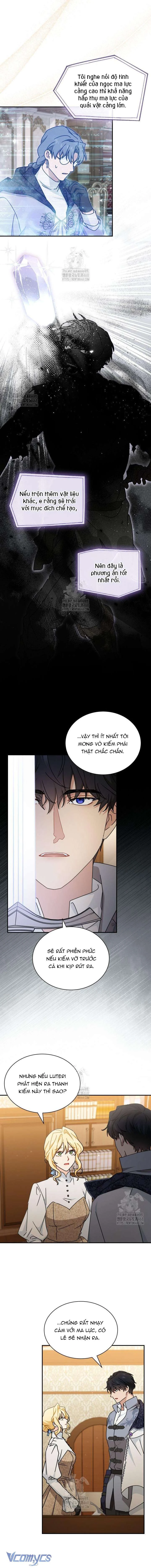 Cô Gái Sẽ Trở Thành Chủ Gia Đình Chapter 107 - 5