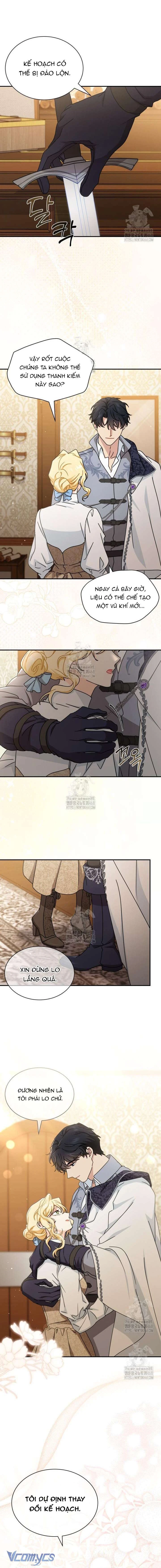 Cô Gái Sẽ Trở Thành Chủ Gia Đình Chapter 107 - 6