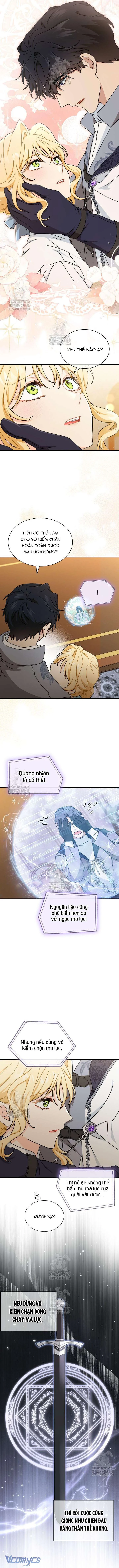 Cô Gái Sẽ Trở Thành Chủ Gia Đình Chapter 107 - 7