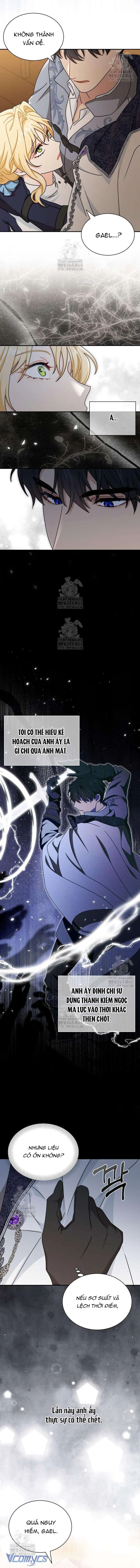 Cô Gái Sẽ Trở Thành Chủ Gia Đình Chapter 107 - 8