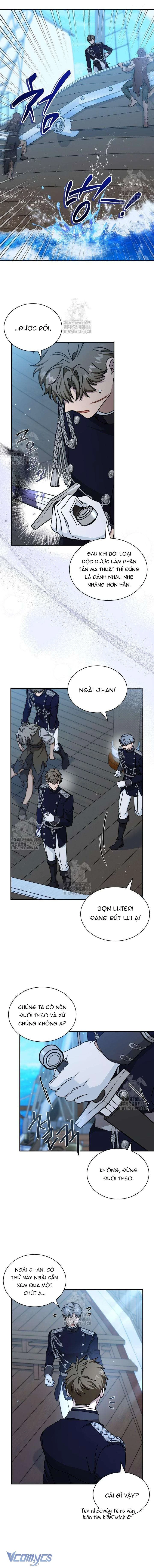 Cô Gái Sẽ Trở Thành Chủ Gia Đình Chapter 108 - 4