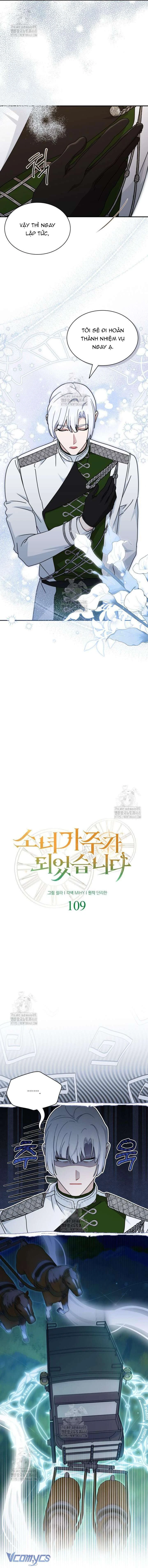 Cô Gái Sẽ Trở Thành Chủ Gia Đình Chapter 109 - 6