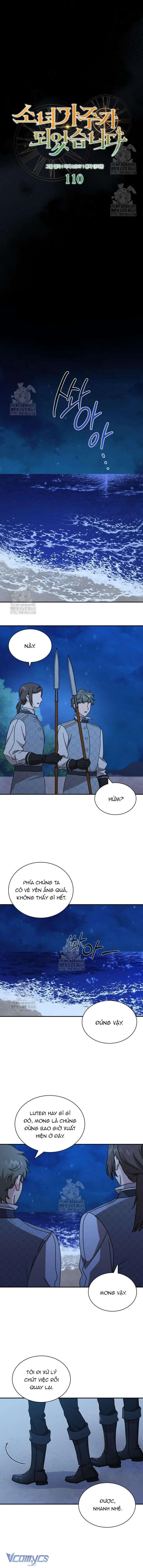 Cô Gái Sẽ Trở Thành Chủ Gia Đình Chapter 110 - 5