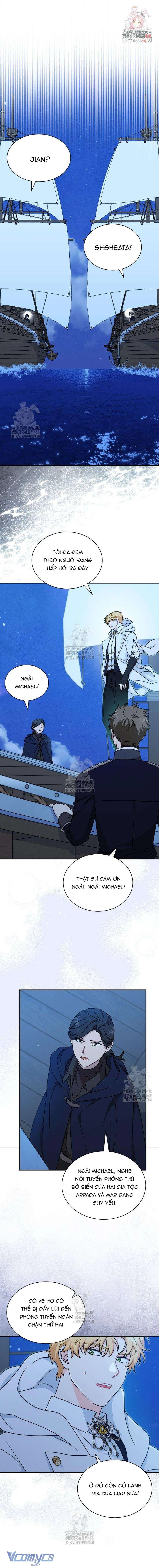 Cô Gái Sẽ Trở Thành Chủ Gia Đình Chapter  111 - 3