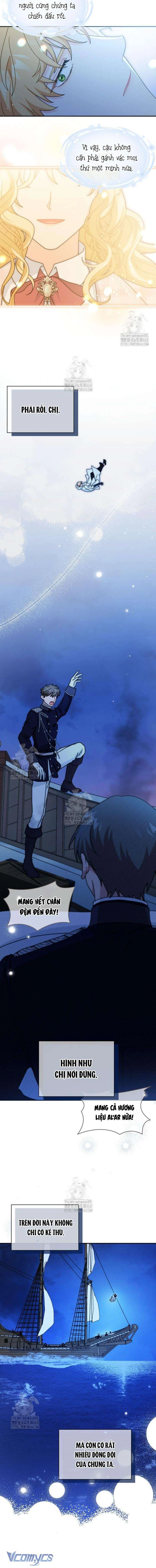 Cô Gái Sẽ Trở Thành Chủ Gia Đình Chapter  111 - 10