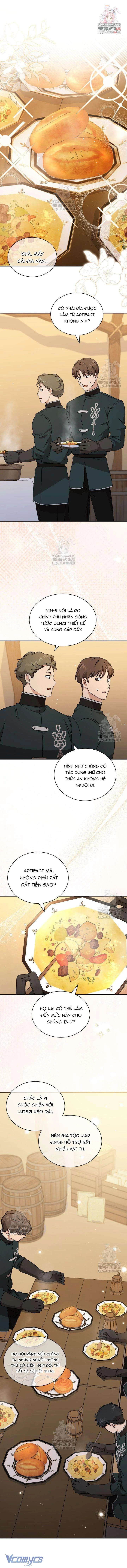 Cô Gái Sẽ Trở Thành Chủ Gia Đình Chapter  112 - 3